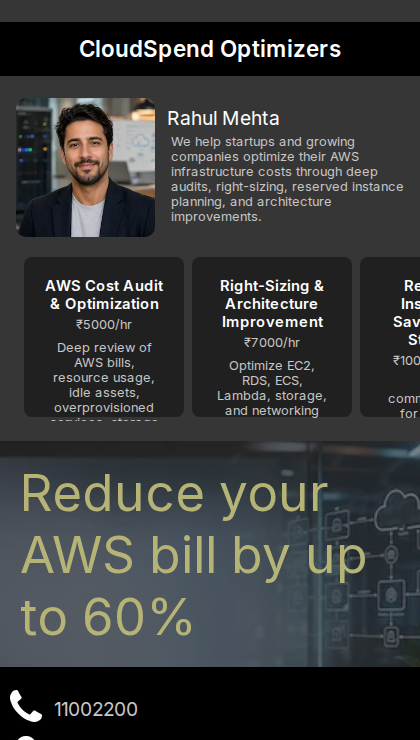 CloudSpend Optimizers thumbnail
